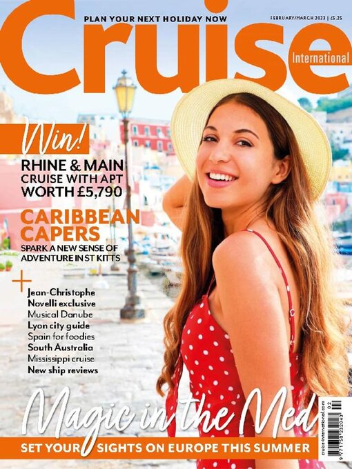 Title details for Cruise International by Chelsea Magazine - Available